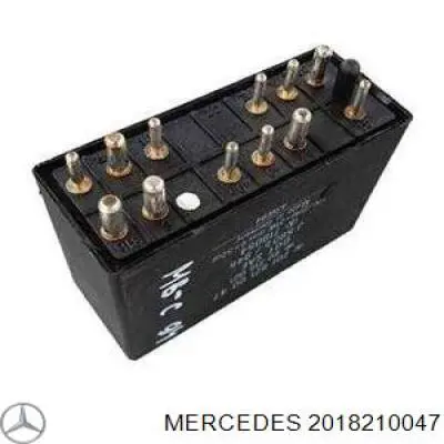 Реле указателей поворотов Mercedes 2018210047