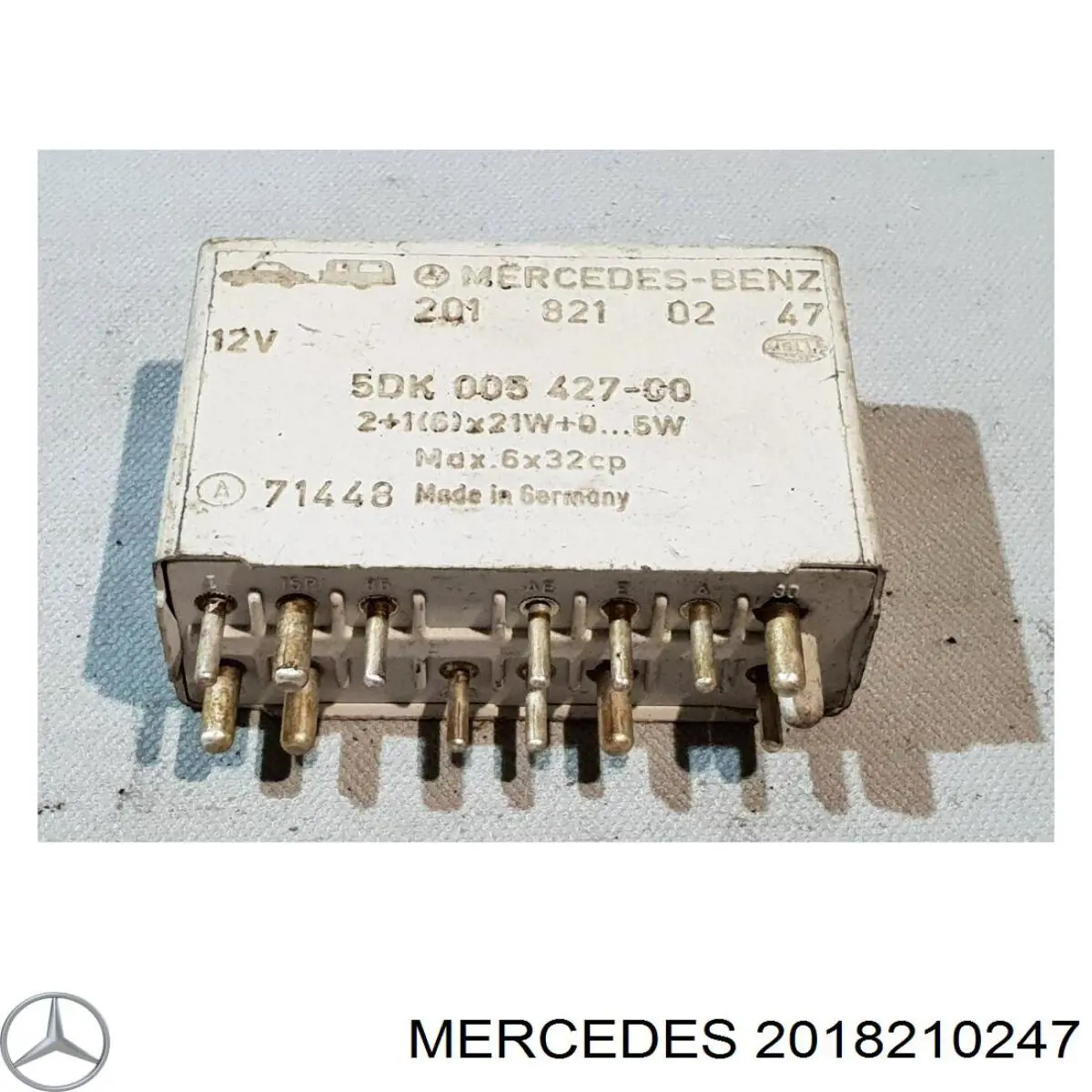 Купить 2018210247 Mercedes Реле