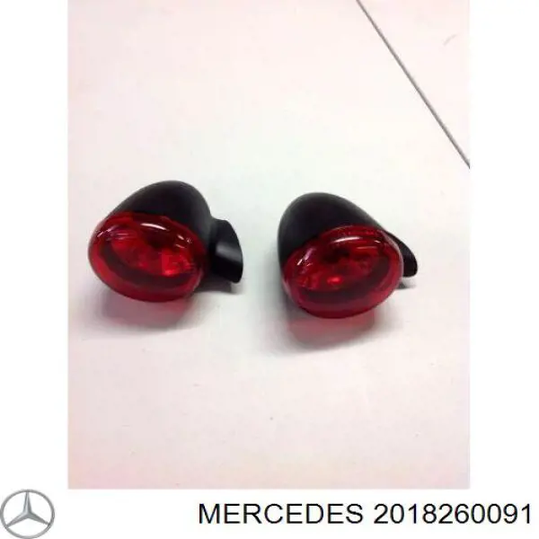 Купить A2018260091 Mercedes 