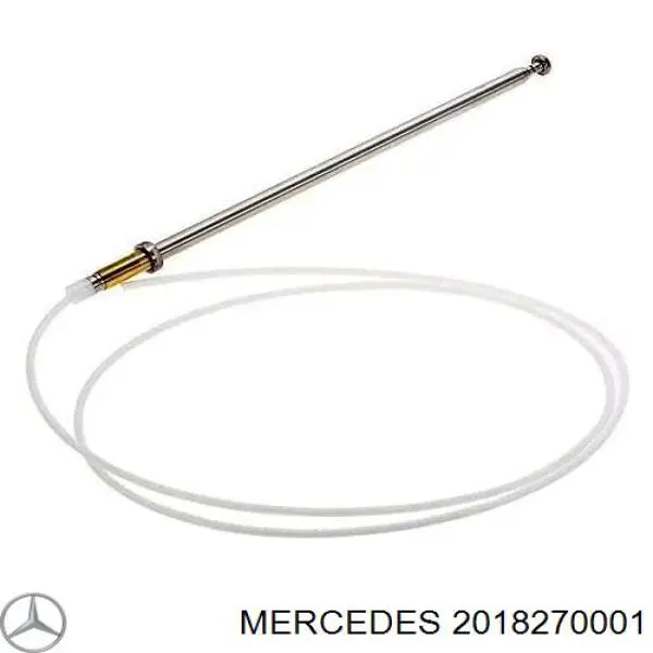 Антенна Mercedes 2018270001 цена, от 91.63 USD