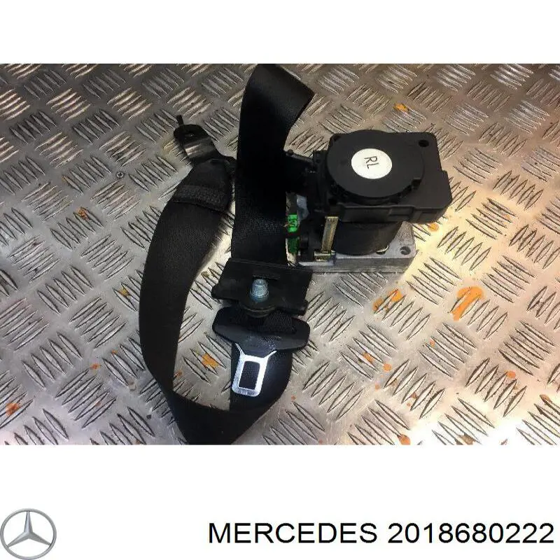 Купить 2018680222 Mercedes 
