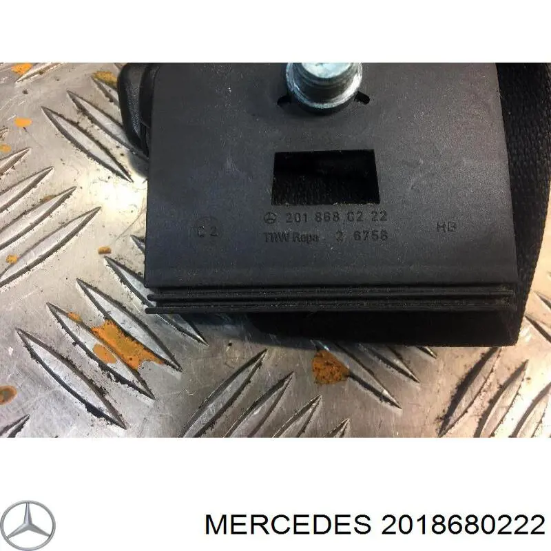 2018680222 Mercedes