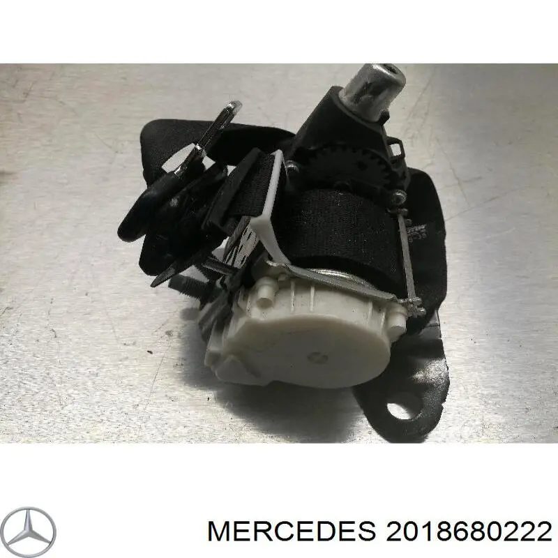  Mercedes 2018680222 цена, от 10.25 USD