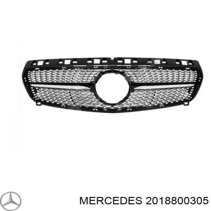 Купить A2018800305 Mercedes 