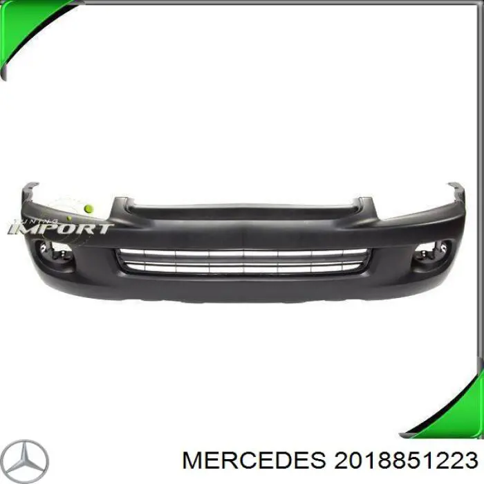  Mercedes A2018851223 цена, от 3.29 USD