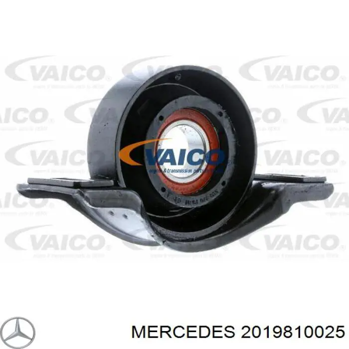 Подвесной подшипник карданного вала 2019810025 Mercedes