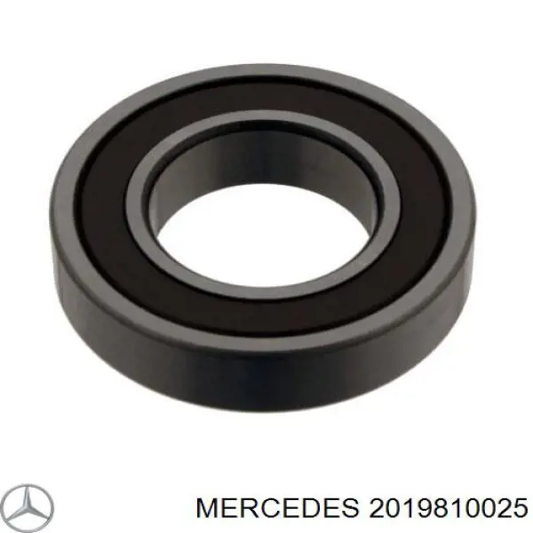 Опора карданного вала Mercedes 2019810025