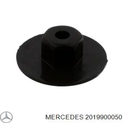2019900050 Mercedes болт (гайка крепежа)