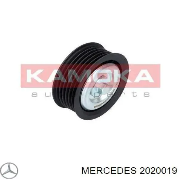 Паразитный ролик 2020019 Mercedes