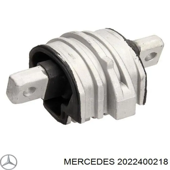 Подушка коробки передач Mercedes 2022400218 цена, от 21.65 USD