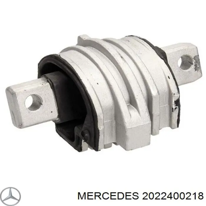 Купить 2022400218 Mercedes Подушка коробки