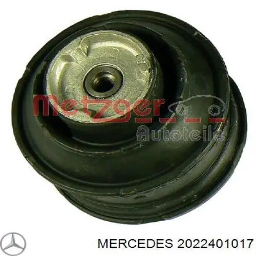 Купить 2022401017 Mercedes Левая подушка двигателя