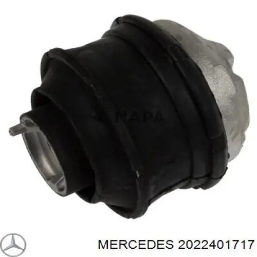 Подушка двигателя Mercedes 2022401717 цена, от 39.50 USD