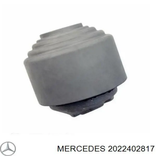 Левая/правая опора двигателя 2022402817 Mercedes