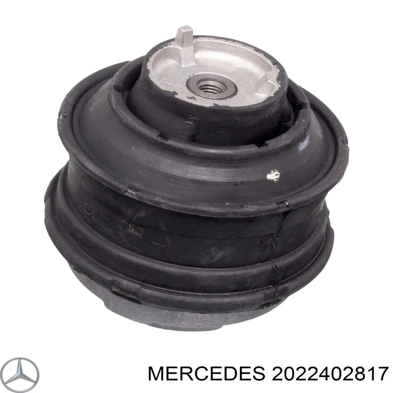 Купить 2022402817 Mercedes Подвеска двигателя (силового агрегата)