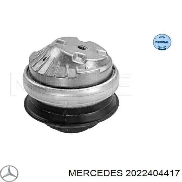 Купить 2022404417 Mercedes Подвеска двигателя (силового агрегата)