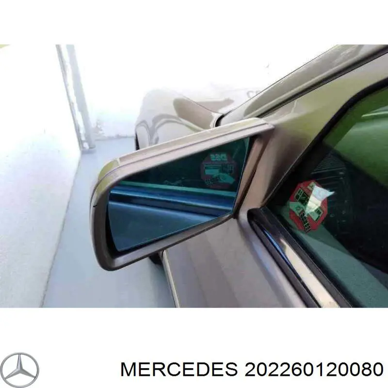 A2022601200 Mercedes caixa de mudança montada (caixa mecânica de velocidades)