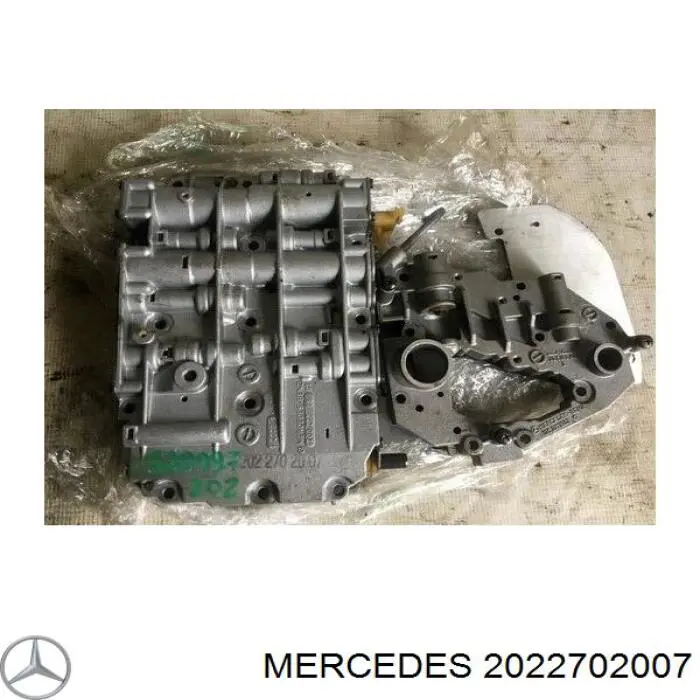  A2022702007 Mercedes