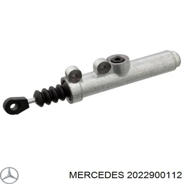 2022900112 Mercedes главный цилиндр сцепления