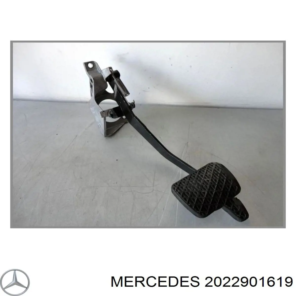  2022901619 Mercedes