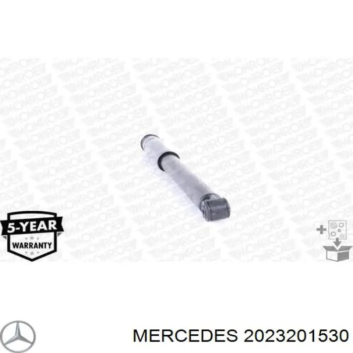 2023201530 Mercedes амортизатор передний