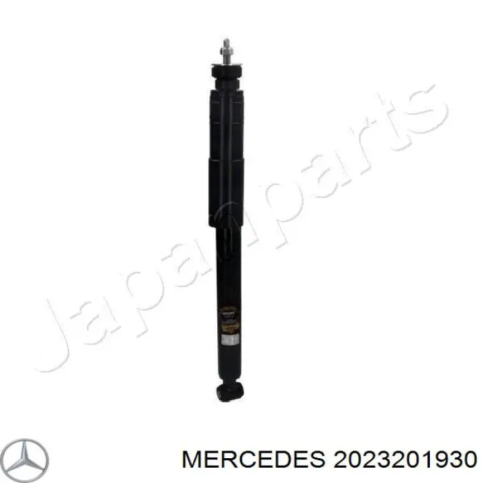  2023201930 Mercedes