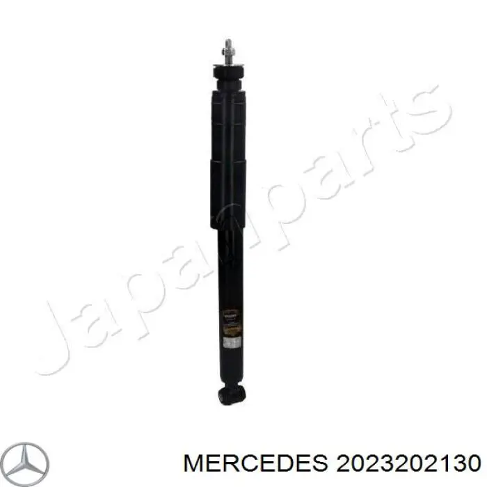 2023202130 Mercedes амортизатор передний