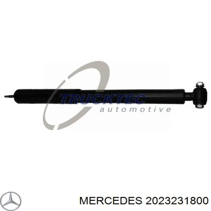  A2023231800 Mercedes