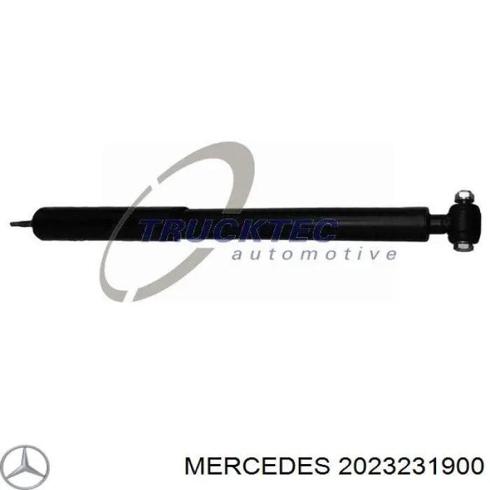 A2023231900 Mercedes