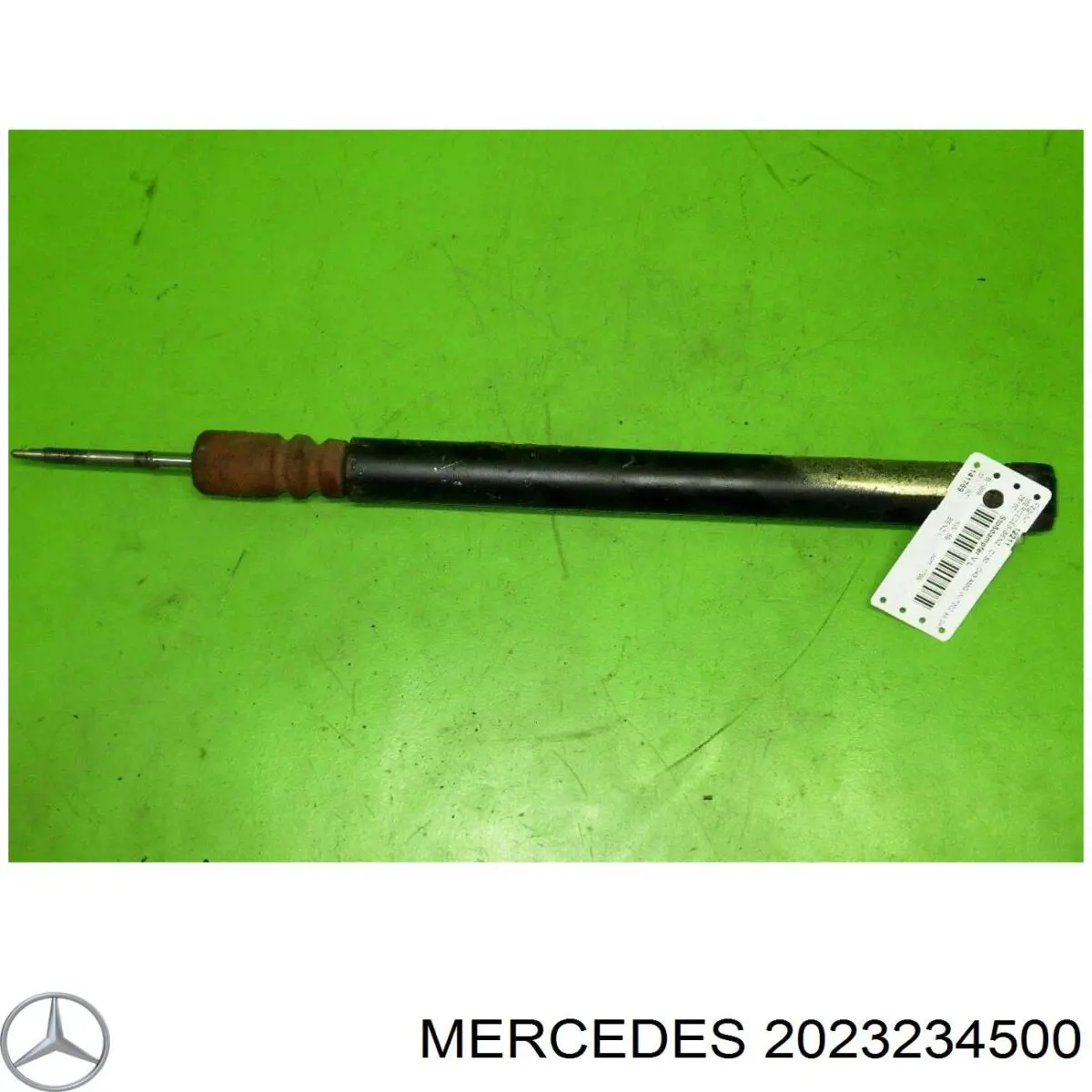2023234500 Mercedes амортизатор передний