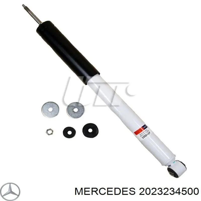 Стойка амортизатора передняя Mercedes 2023234500 цена, от 57.86 USD
