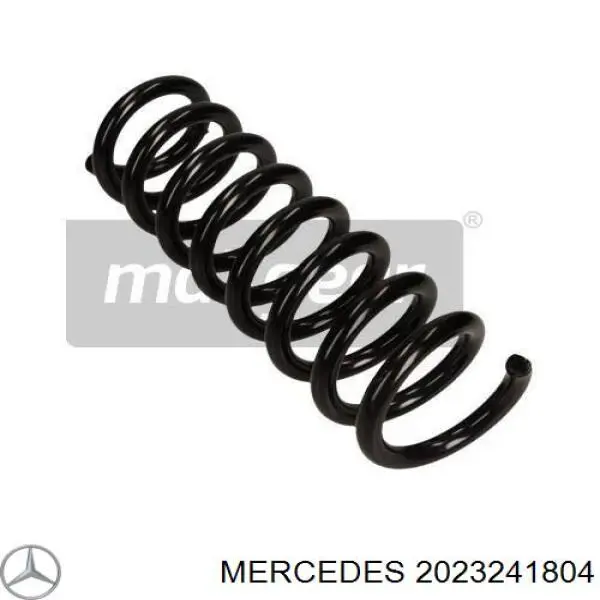 2023241804 Mercedes пружина задняя