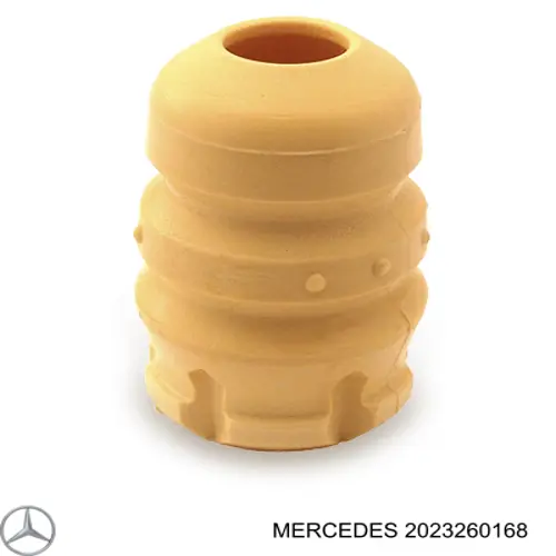 Буфер-отбойник амортизатора заднего Mercedes 2023260168 цена, от 2.01 USD