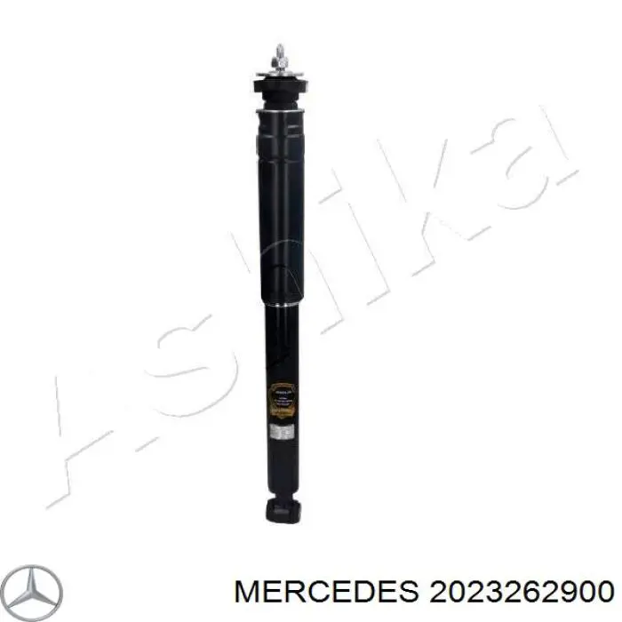 2023262900 Mercedes амортизатор задний