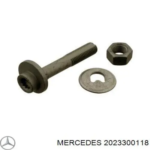 2023300118 Mercedes болт крепления переднего рычага, нижнего