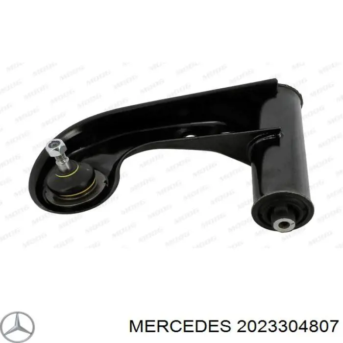 Рычаг передней подвески верхний левый Mercedes 2023304807 цена, от 52.37 USD