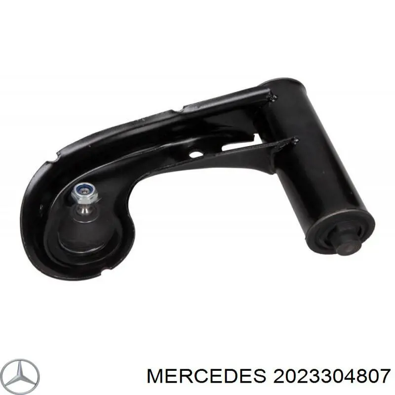 Купить 2023304807 Mercedes Рычаг передней подвески верхний левый
