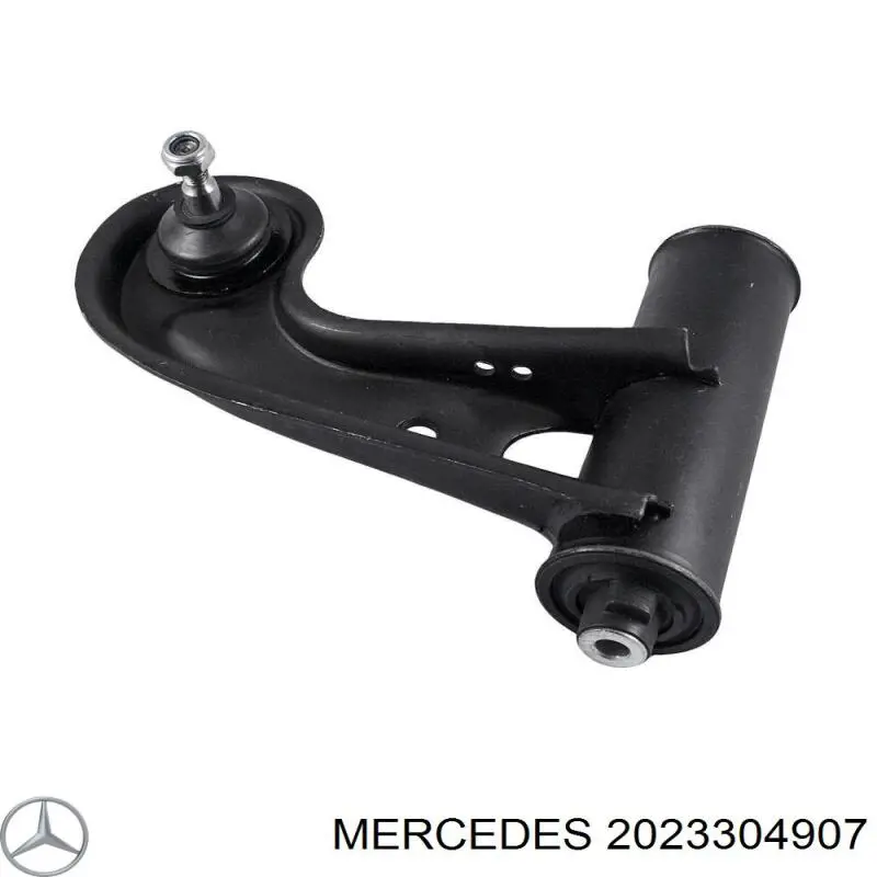 2023304907 Mercedes рычаг передней подвески верхний правый