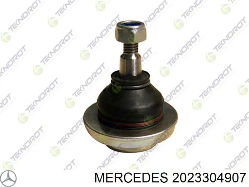 Рычаг передней подвески верхний правый Mercedes 2023304907 цена, от 49.64 USD