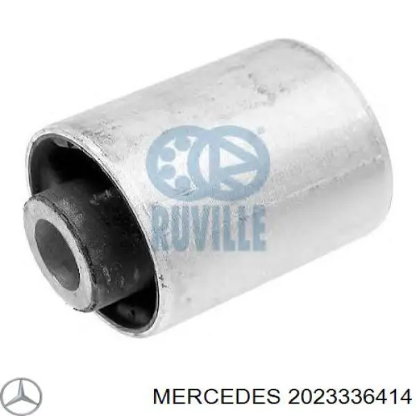 2023336414 Mercedes сайлентблок переднего нижнего рычага