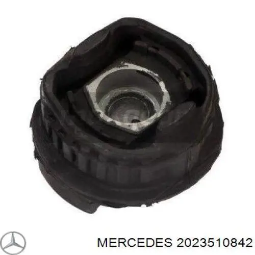 2023510842 Mercedes сайлентблок задней балки (подрамника)