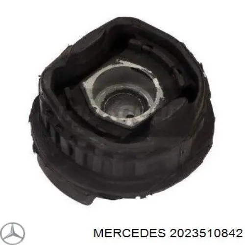 Сайлентблок задней балки (подрамника) 2023510842 Mercedes