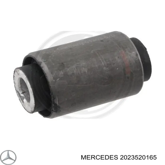 Полиуретановый сайлентблок заднего нижнего рычага Mercedes 2023520165 цена, от 5.74 USD