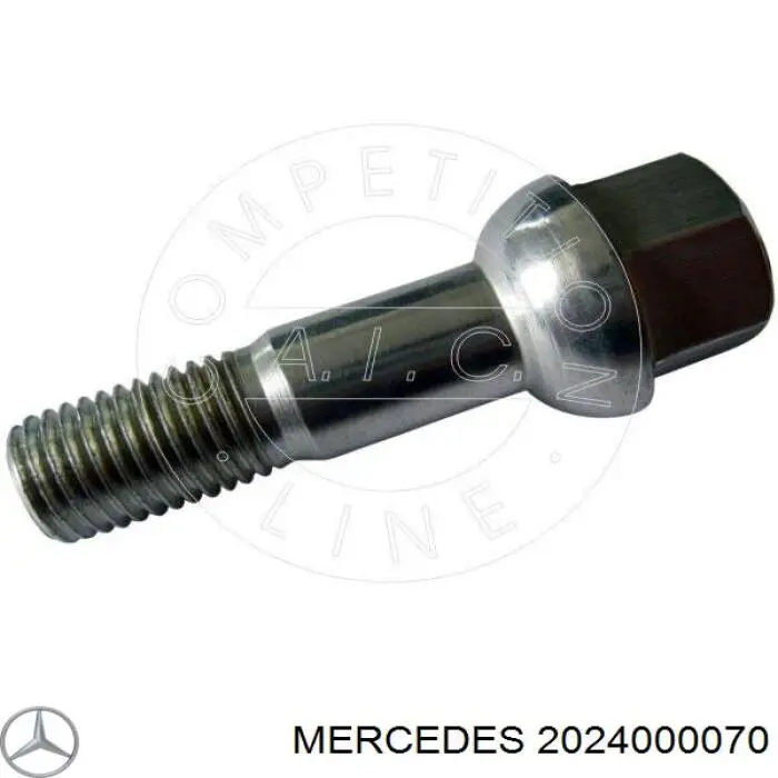  2024000070 Mercedes