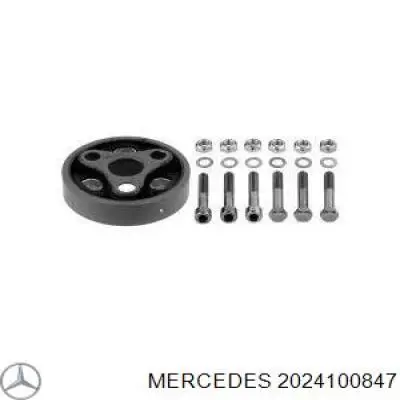 2024100847 Mercedes муфта кардана эластичная