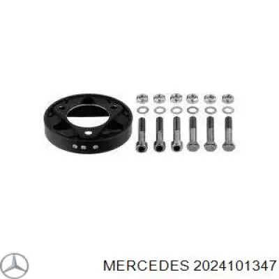 2024101347 Mercedes муфта кардана эластичная передняя