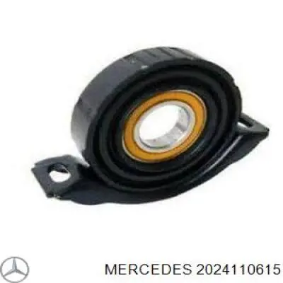 Муфта кардана эластичная передняя 2024110615 Mercedes