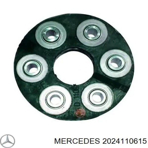 Карданный шарнир Mercedes 2024110615 цена, от 48.57 USD