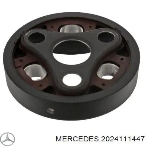 2024111447 Mercedes Муфта карданного вала