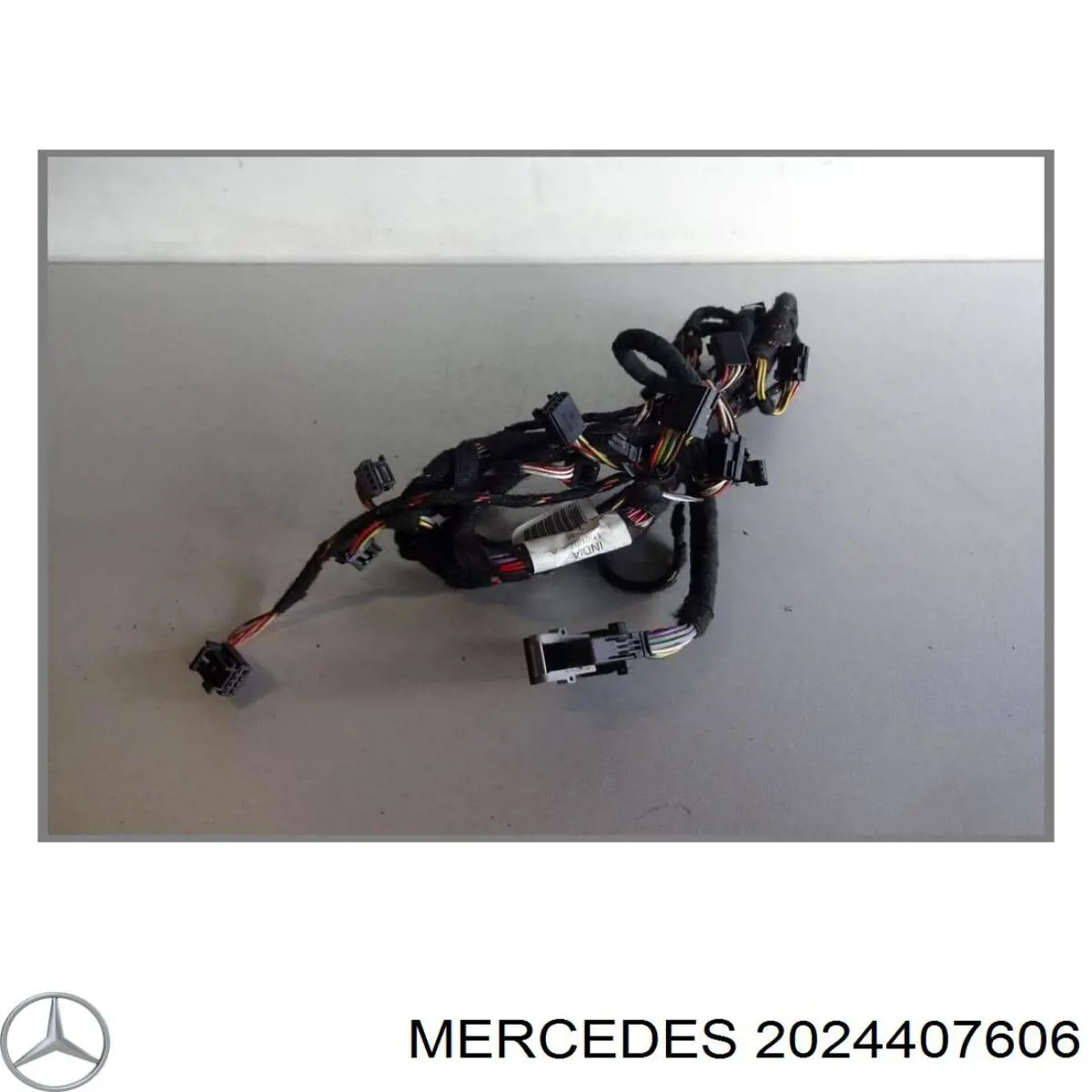  A2024407606 Mercedes